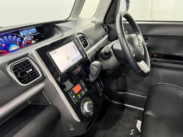 タントカスタムＲＳ　トップエディションＶＳ　ＳＡIII一年保証・走行距離無制限走行１９９７２キロ　車検整備付　フルセグナビ　ブルートゥース　全周囲カメラ　ドラレコ　ＥＴＣ　オートライト　ＬＥＤヘッドライト　シートヒーター　両側電動スライドドア（埼玉県）の中古車