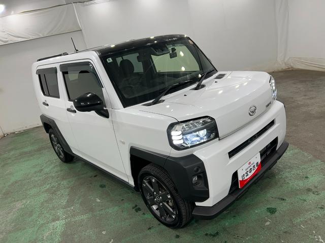 タフトG 走行24613キロ/純正フルセグナビ/Bカメラ/ドラレコ1年保証距離無制限 走行距離24613キロ 純正フルセグナビ パノラマモニター ドラレコ 純正マット サイドエアバッグ LEDヘッドランプ アイドリングストップ シートヒーター オート格納式ドアミラー(埼玉県)の中古車