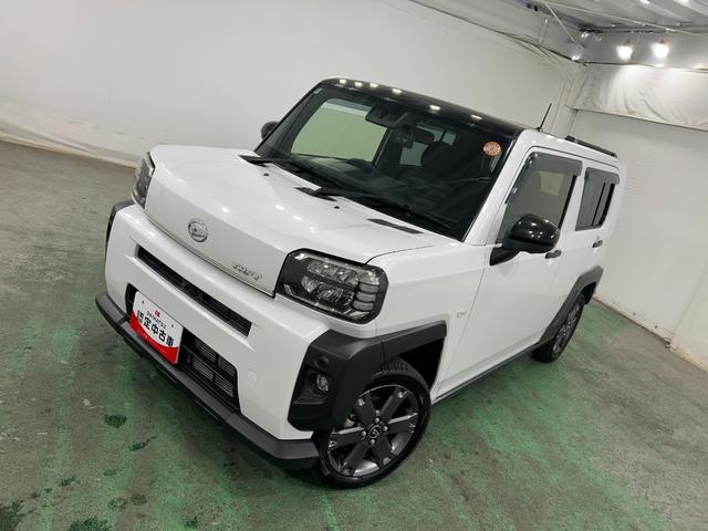 タフトG 走行24613キロ/純正フルセグナビ/Bカメラ/ドラレコ1年保証距離無制限 走行距離24613キロ 純正フルセグナビ パノラマモニター ドラレコ 純正マット サイドエアバッグ LEDヘッドランプ アイドリングストップ シートヒーター オート格納式ドアミラー(埼玉県)の中古車