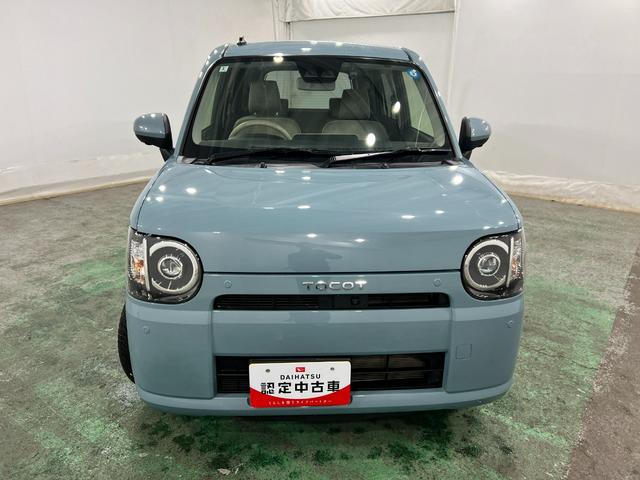 ミラトコットＧ　ＳＡIII　走行２３２３４キロ／純正ナビ／ドラレコ１年保証距離無制限　走行距離２３２３４キロ　純正フルセグナビ　バックカメラ　ドラレコ　マット　サイドエアバッグ　ＬＥＤヘッドランプ　アイドリングストップ　シートヒーター　オート格納式ドアミラー（埼玉県）の中古車