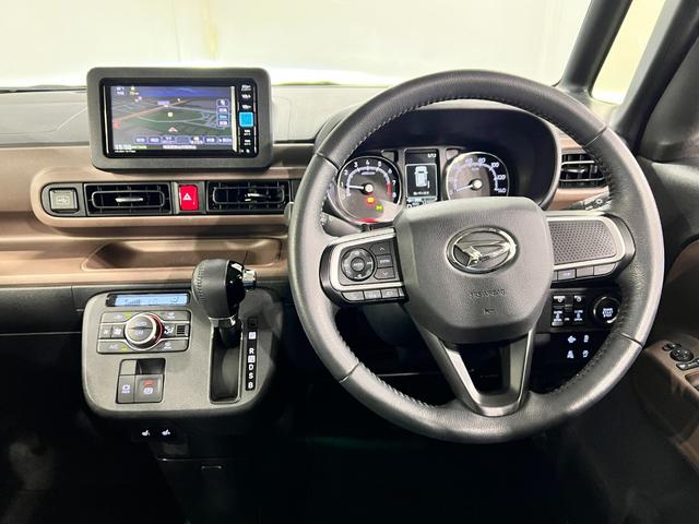 ムーヴキャンバスセオリーＧ　車検整備付／走行１４２８１キロ／純正ナビドラレコ１年保証距離無制限　走行距離１４２８１キロ　純正フルセグナビ　パノラマモニター　ドラレコ　純正マット　サイドエアバッグ　ＬＥＤヘッドランプ　アイドリングストップ　シートヒーター　両側電動スライドドア（埼玉県）の中古車