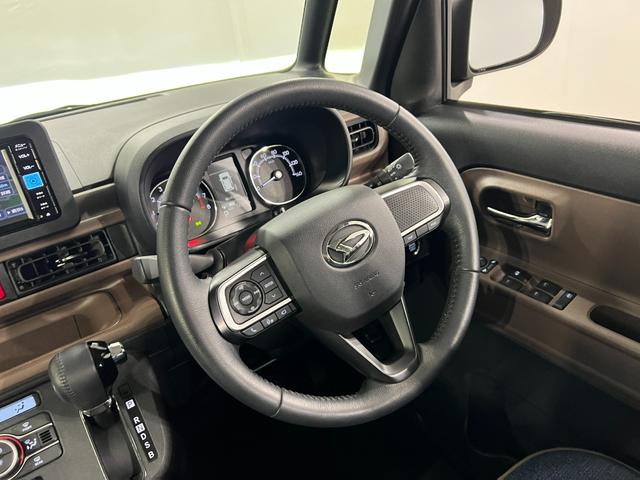 ムーヴキャンバスセオリーＧ　車検整備付／走行１４２８１キロ／純正ナビドラレコ１年保証距離無制限　走行距離１４２８１キロ　純正フルセグナビ　パノラマモニター　ドラレコ　純正マット　サイドエアバッグ　ＬＥＤヘッドランプ　アイドリングストップ　シートヒーター　両側電動スライドドア（埼玉県）の中古車