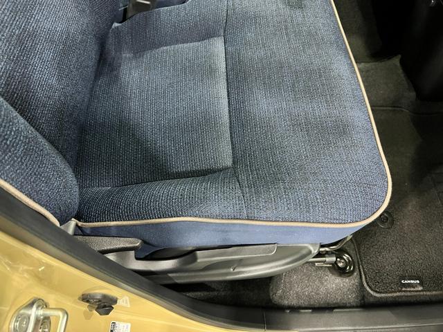 ムーヴキャンバスセオリーＧ　車検整備付／走行１４２８１キロ／純正ナビドラレコ１年保証距離無制限　走行距離１４２８１キロ　純正フルセグナビ　パノラマモニター　ドラレコ　純正マット　サイドエアバッグ　ＬＥＤヘッドランプ　アイドリングストップ　シートヒーター　両側電動スライドドア（埼玉県）の中古車