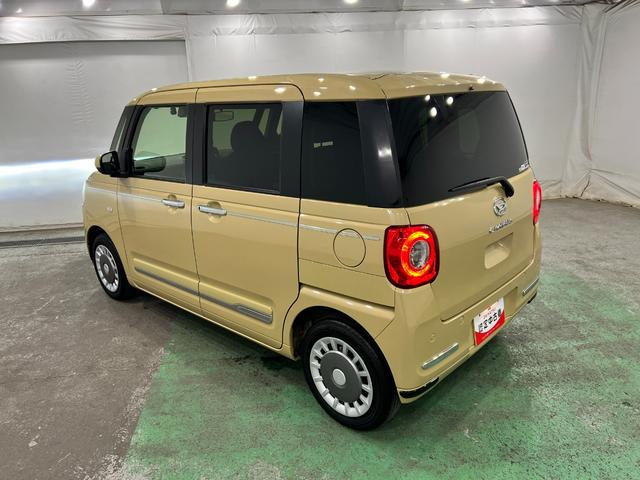 ムーヴキャンバスセオリーＧ　車検整備付／走行１４２８１キロ／純正ナビドラレコ１年保証距離無制限　走行距離１４２８１キロ　純正フルセグナビ　パノラマモニター　ドラレコ　純正マット　サイドエアバッグ　ＬＥＤヘッドランプ　アイドリングストップ　シートヒーター　両側電動スライドドア（埼玉県）の中古車