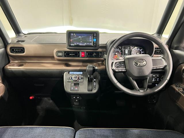 ムーヴキャンバスセオリーＧ　車検整備付／走行１４２８１キロ／純正ナビドラレコ１年保証距離無制限　走行距離１４２８１キロ　純正フルセグナビ　パノラマモニター　ドラレコ　純正マット　サイドエアバッグ　ＬＥＤヘッドランプ　アイドリングストップ　シートヒーター　両側電動スライドドア（埼玉県）の中古車