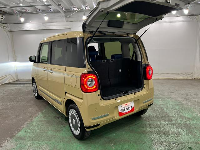 ムーヴキャンバスセオリーＧ　車検整備付／走行１４２８１キロ／純正ナビドラレコ１年保証距離無制限　走行距離１４２８１キロ　純正フルセグナビ　パノラマモニター　ドラレコ　純正マット　サイドエアバッグ　ＬＥＤヘッドランプ　アイドリングストップ　シートヒーター　両側電動スライドドア（埼玉県）の中古車