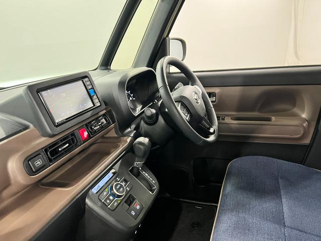 ムーヴキャンバスセオリーＧ　車検整備付／走行１４２８１キロ／純正ナビドラレコ１年保証距離無制限　走行距離１４２８１キロ　純正フルセグナビ　パノラマモニター　ドラレコ　純正マット　サイドエアバッグ　ＬＥＤヘッドランプ　アイドリングストップ　シートヒーター　両側電動スライドドア（埼玉県）の中古車