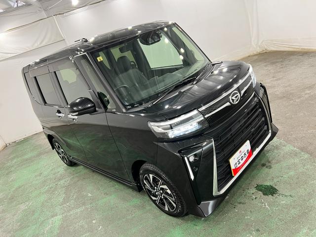 タントカスタムＸ　走行３９６９４キロ／フルセグナビ／ドラレコ１年保証距離無制限　走行距離３９６９４キロ　フルセグナビ　バックカメラ　ドラレコ　純正マット　サイドエアバッグ　ＬＥＤヘッドランプ　アイドリングストップ　シートヒーター　両側電動スライドドア（埼玉県）の中古車