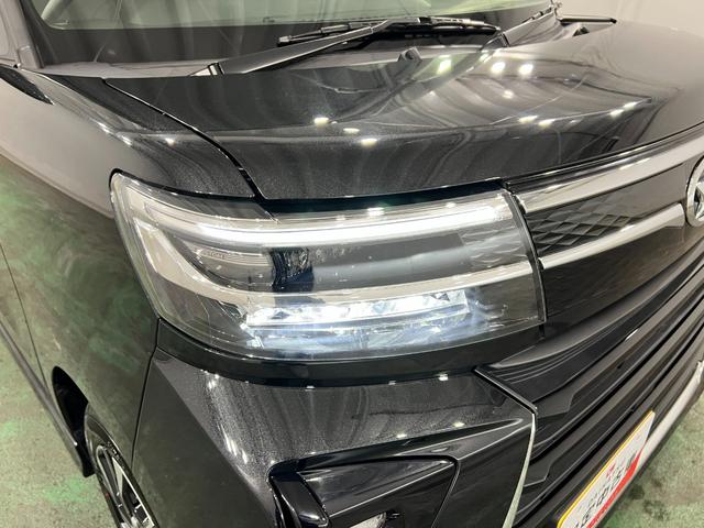 タントカスタムＸ　走行３９６９４キロ／フルセグナビ／ドラレコ１年保証距離無制限　走行距離３９６９４キロ　フルセグナビ　バックカメラ　ドラレコ　純正マット　サイドエアバッグ　ＬＥＤヘッドランプ　アイドリングストップ　シートヒーター　両側電動スライドドア（埼玉県）の中古車