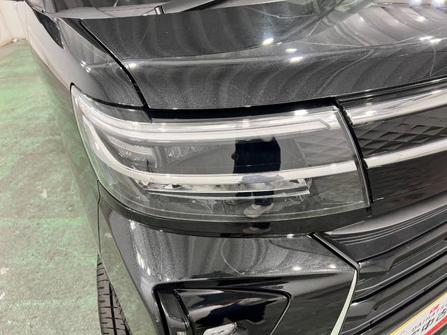 タントカスタムＸ　走行３９６９４キロ／フルセグナビ／ドラレコ１年保証距離無制限　走行距離３９６９４キロ　フルセグナビ　バックカメラ　ドラレコ　純正マット　サイドエアバッグ　ＬＥＤヘッドランプ　アイドリングストップ　シートヒーター　両側電動スライドドア（埼玉県）の中古車