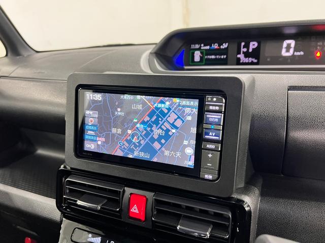 タントカスタムＸ　走行３９６９４キロ／フルセグナビ／ドラレコ１年保証距離無制限　走行距離３９６９４キロ　フルセグナビ　バックカメラ　ドラレコ　純正マット　サイドエアバッグ　ＬＥＤヘッドランプ　アイドリングストップ　シートヒーター　両側電動スライドドア（埼玉県）の中古車