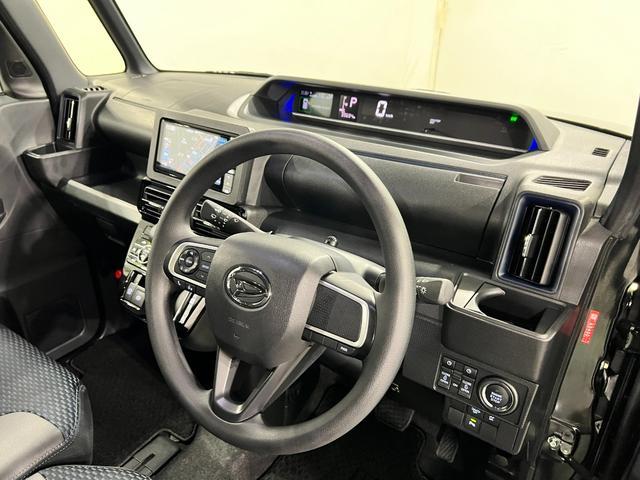 タントカスタムＸ　走行３９６９４キロ／フルセグナビ／ドラレコ１年保証距離無制限　走行距離３９６９４キロ　フルセグナビ　バックカメラ　ドラレコ　純正マット　サイドエアバッグ　ＬＥＤヘッドランプ　アイドリングストップ　シートヒーター　両側電動スライドドア（埼玉県）の中古車