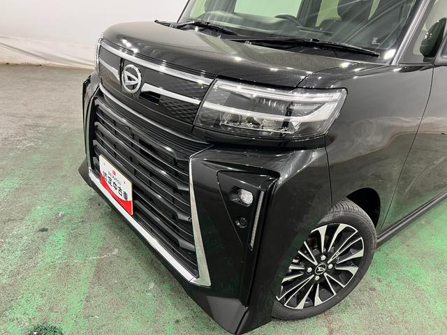 タントカスタムＲＳ　走行４８７９３キロ／１０型純正ナビ／ドラレコ一年保証・走行距離無制限走行４８７９３キロ　フルセグナビ　ブルートゥース　バックカメラ　ドラレコ　ＥＴＣ　クリアランスソナー　ＬＥＤヘッドライト　オートライト　両側電動スライドドア（埼玉県）の中古車