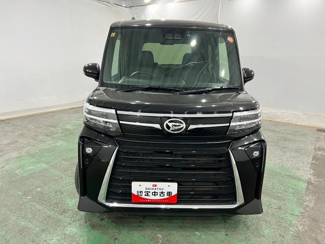 タントカスタムＲＳ　走行４８７９３キロ／１０型純正ナビ／ドラレコ一年保証・走行距離無制限走行４８７９３キロ　フルセグナビ　ブルートゥース　バックカメラ　ドラレコ　ＥＴＣ　クリアランスソナー　ＬＥＤヘッドライト　オートライト　両側電動スライドドア（埼玉県）の中古車