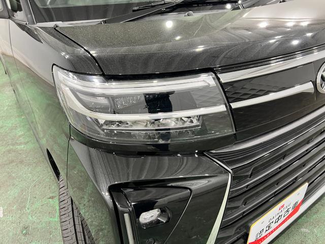 タントカスタムＲＳ　走行４８７９３キロ／１０型純正ナビ／ドラレコ一年保証・走行距離無制限走行４８７９３キロ　フルセグナビ　ブルートゥース　バックカメラ　ドラレコ　ＥＴＣ　クリアランスソナー　ＬＥＤヘッドライト　オートライト　両側電動スライドドア（埼玉県）の中古車