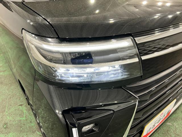 タントカスタムＲＳ　走行４８７９３キロ／１０型純正ナビ／ドラレコ一年保証・走行距離無制限走行４８７９３キロ　フルセグナビ　ブルートゥース　バックカメラ　ドラレコ　ＥＴＣ　クリアランスソナー　ＬＥＤヘッドライト　オートライト　両側電動スライドドア（埼玉県）の中古車