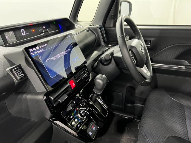 タントカスタムＲＳ　走行４８７９３キロ／１０型純正ナビ／ドラレコ一年保証・走行距離無制限走行４８７９３キロ　フルセグナビ　ブルートゥース　バックカメラ　ドラレコ　ＥＴＣ　クリアランスソナー　ＬＥＤヘッドライト　オートライト　両側電動スライドドア（埼玉県）の中古車