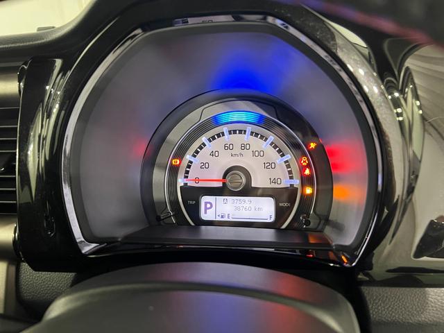 ハスラーＪスタイルII　走行３８７６０キロ／ナビ／全周囲カメラ１年保証距離無制限　走行距離３８７６０キロ　フルセグナビ　全周囲カメラ　ドラレコ　純正マット　オートライト　ＬＥＤヘッドランプ　アイドリングストップ　シートヒーター　電動格納式ドアミラー（埼玉県）の中古車