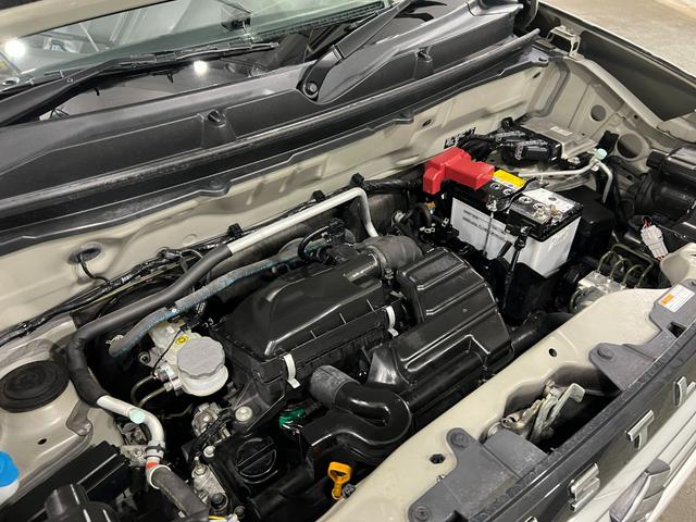 ハスラーＪスタイルII　走行３８７６０キロ／ナビ／全周囲カメラ１年保証距離無制限　走行距離３８７６０キロ　フルセグナビ　全周囲カメラ　ドラレコ　純正マット　オートライト　ＬＥＤヘッドランプ　アイドリングストップ　シートヒーター　電動格納式ドアミラー（埼玉県）の中古車