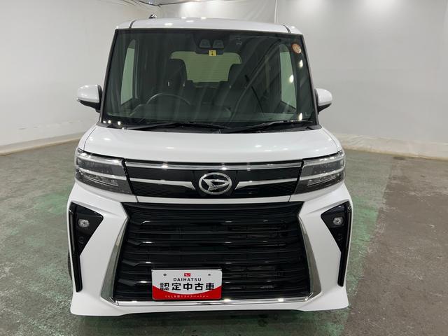 タントカスタムX 走行23084キロ/車検整備付/ナビ/ドラレコ一年保証・走行距離無制限走行23084キロ 車検整備付 フルセグナビ ブルートゥース バックカメラ ドラレコ クリアランスソナー LEDヘッドライト シートヒーター 両側電動スライドドア(埼玉県)の中古車