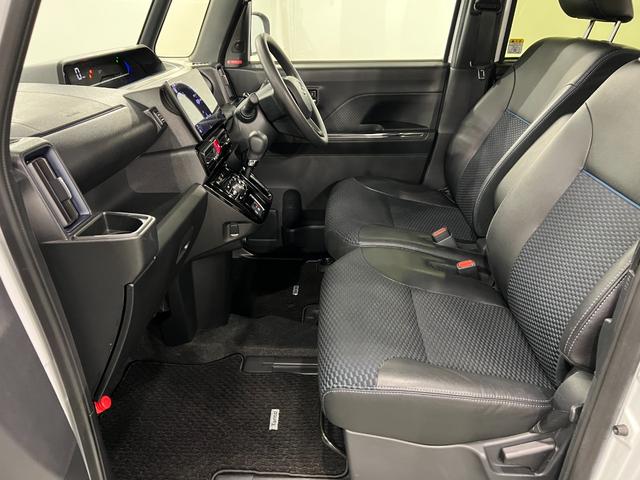 タントカスタムX 走行23084キロ/車検整備付/ナビ/ドラレコ一年保証・走行距離無制限走行23084キロ 車検整備付 フルセグナビ ブルートゥース バックカメラ ドラレコ クリアランスソナー LEDヘッドライト シートヒーター 両側電動スライドドア(埼玉県)の中古車