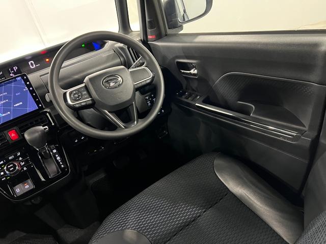 タントカスタムX 走行23084キロ/車検整備付/ナビ/ドラレコ一年保証・走行距離無制限走行23084キロ 車検整備付 フルセグナビ ブルートゥース バックカメラ ドラレコ クリアランスソナー LEDヘッドライト シートヒーター 両側電動スライドドア(埼玉県)の中古車