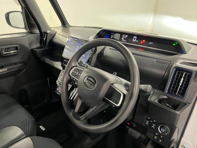 タントカスタムX 走行23084キロ/車検整備付/ナビ/ドラレコ一年保証・走行距離無制限走行23084キロ 車検整備付 フルセグナビ ブルートゥース バックカメラ ドラレコ クリアランスソナー LEDヘッドライト シートヒーター 両側電動スライドドア(埼玉県)の中古車