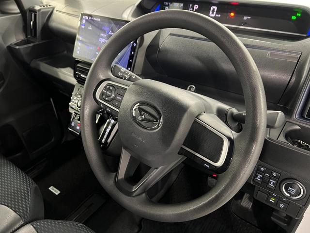 タントカスタムX 走行23084キロ/車検整備付/ナビ/ドラレコ一年保証・走行距離無制限走行23084キロ 車検整備付 フルセグナビ ブルートゥース バックカメラ ドラレコ クリアランスソナー LEDヘッドライト シートヒーター 両側電動スライドドア(埼玉県)の中古車