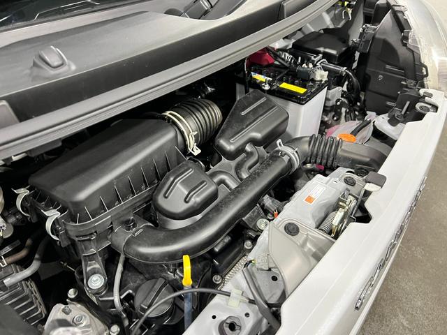 ムーヴキャンバスストライプスＧ　走行１５６６６キロ／フルセグナビ／ドラレコ１年保証距離無制限　走行距離１５６６６キロ　フルセグナビ　パノラマモニター　ドラレコ　純正マット　サイドエアバッグ　ＬＥＤヘッドランプ　アイドリングストップ　シートヒーター　両側電動スライドドア（埼玉県）の中古車