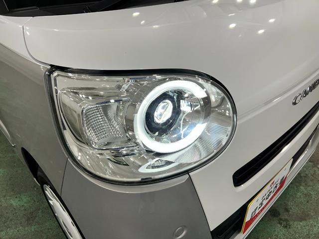 ムーヴキャンバスストライプスＧ　走行１５６６６キロ／フルセグナビ／ドラレコ１年保証距離無制限　走行距離１５６６６キロ　フルセグナビ　パノラマモニター　ドラレコ　純正マット　サイドエアバッグ　ＬＥＤヘッドランプ　アイドリングストップ　シートヒーター　両側電動スライドドア（埼玉県）の中古車