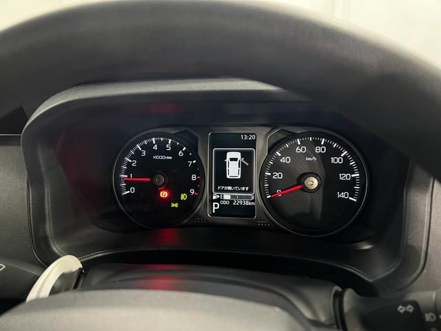 アトレーＲＳ　走行２２９３８キロ／車検整備付／ＬＥＤヘッドライト一年保証・走行距離無制限　走行２２９３８キロ　助手席エアバック　オートライト　両側電動スライドドア　クリアランスソナー　アイドリングストップ（埼玉県）の中古車
