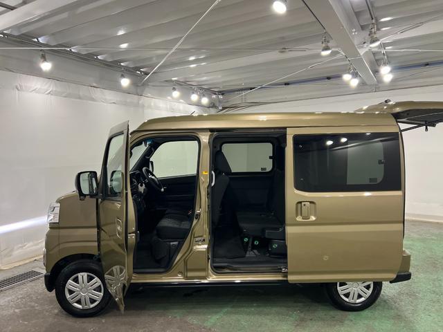 アトレーＲＳ　走行２２９３８キロ／車検整備付／ＬＥＤヘッドライト一年保証・走行距離無制限　走行２２９３８キロ　助手席エアバック　オートライト　両側電動スライドドア　クリアランスソナー　アイドリングストップ（埼玉県）の中古車