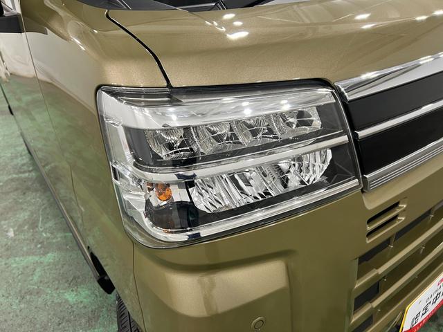 アトレーＲＳ　走行２２９３８キロ／車検整備付／ＬＥＤヘッドライト一年保証・走行距離無制限　走行２２９３８キロ　助手席エアバック　オートライト　両側電動スライドドア　クリアランスソナー　アイドリングストップ（埼玉県）の中古車