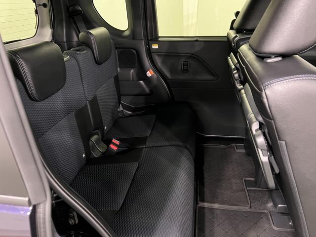 タントカスタムＸ　走行１１１５６キロ／クリアランスソナー／ナビ一年保証・走行距離無制限走行１１１５６キロ　フルセグナビ　ブルートゥース　バックカメラ　ドラレコ　ＥＴＣ　クリアランスソナー　オートライト　ＬＥＤヘッドライト　シートヒーター　両側電動スライドドア（埼玉県）の中古車