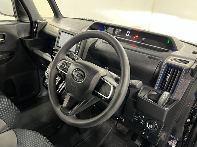 タントカスタムＸ　走行１１１５６キロ／クリアランスソナー／ナビ一年保証・走行距離無制限走行１１１５６キロ　フルセグナビ　ブルートゥース　バックカメラ　ドラレコ　ＥＴＣ　クリアランスソナー　オートライト　ＬＥＤヘッドライト　シートヒーター　両側電動スライドドア（埼玉県）の中古車