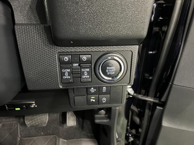 タントカスタムＸ　走行１１１５６キロ／クリアランスソナー／ナビ一年保証・走行距離無制限走行１１１５６キロ　フルセグナビ　ブルートゥース　バックカメラ　ドラレコ　ＥＴＣ　クリアランスソナー　オートライト　ＬＥＤヘッドライト　シートヒーター　両側電動スライドドア（埼玉県）の中古車