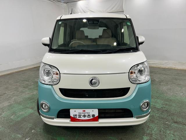 ムーヴキャンバスＧメイクアップＶＳ　ＳＡIII　走行３７３１８キロ／８型ナビ１年保証距離無制限　走行距離（埼玉県）の中古車