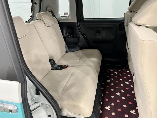 ムーヴキャンバスＧメイクアップＶＳ　ＳＡIII　走行３７３１８キロ／８型ナビ１年保証距離無制限　走行距離（埼玉県）の中古車