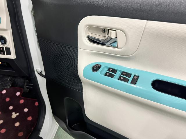 ムーヴキャンバスＧメイクアップＶＳ　ＳＡIII　走行３７３１８キロ／８型ナビ１年保証距離無制限　走行距離（埼玉県）の中古車