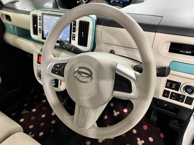 ムーヴキャンバスＧメイクアップＶＳ　ＳＡIII　走行３７３１８キロ／８型ナビ１年保証距離無制限　走行距離（埼玉県）の中古車
