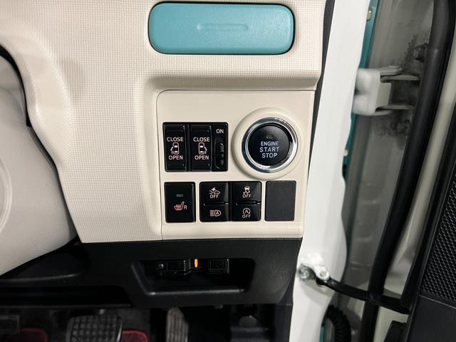 ムーヴキャンバスＧメイクアップＶＳ　ＳＡIII　走行３７３１８キロ／８型ナビ１年保証距離無制限　走行距離（埼玉県）の中古車