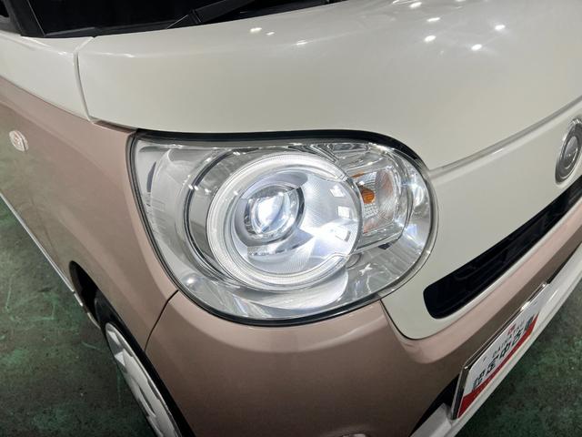 ムーヴキャンバスＧメイクアップ　ＳＡII　走行３５４４６キロ／車検整備付一年保証・走行距離無制限走行３５４４６キロ　フルセグナビ　全周囲カメラ　オートライト　ＬＥＤヘッドライト　両側電動スライドドア（埼玉県）の中古車