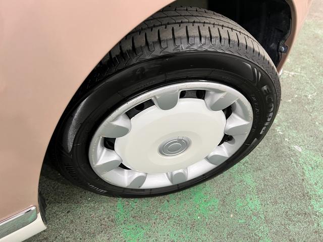 ムーヴキャンバスＧメイクアップ　ＳＡII　走行３５４４６キロ／車検整備付一年保証・走行距離無制限走行３５４４６キロ　フルセグナビ　全周囲カメラ　オートライト　ＬＥＤヘッドライト　両側電動スライドドア（埼玉県）の中古車