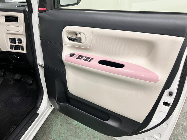 ムーヴキャンバスＧメイクアップ　ＳＡII　走行３５４４６キロ／車検整備付一年保証・走行距離無制限走行３５４４６キロ　フルセグナビ　全周囲カメラ　オートライト　ＬＥＤヘッドライト　両側電動スライドドア（埼玉県）の中古車