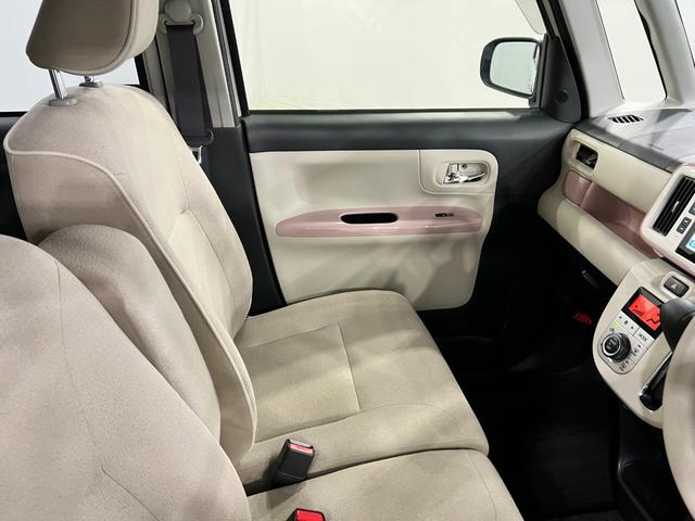 ムーヴキャンバスＧメイクアップ　ＳＡII　走行３５４４６キロ／車検整備付一年保証・走行距離無制限走行３５４４６キロ　フルセグナビ　全周囲カメラ　オートライト　ＬＥＤヘッドライト　両側電動スライドドア（埼玉県）の中古車