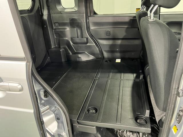 ハイゼットキャディーDデラックス SAII 走行75791キロ/フルセグナビ1年保証距離無制限 走行距離75791キロ フルセグナビ バックカメラ 純正マット 助手席エアバッグ アイドリングストップ マニュアルエアコン キーレスエントリー(埼玉県)の中古車