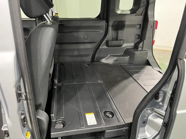ハイゼットキャディーDデラックス SAII 走行75791キロ/フルセグナビ1年保証距離無制限 走行距離75791キロ フルセグナビ バックカメラ 純正マット 助手席エアバッグ アイドリングストップ マニュアルエアコン キーレスエントリー(埼玉県)の中古車