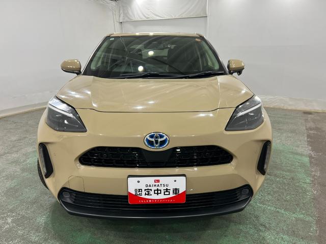 ヤリスクロスハイブリッドＺ　走行２６４９３キロ／フルセグナビ／ドラレコ１年保証距離無制限　走行距離２６４９３キロ　フルセグナビ　バックカメラ　ブルートゥース　ドラレコ　純正マット　サイドエアバッグ　ＬＥＤヘッドランプ　電動格納式ドアミラー　シートヒーター（埼玉県）の中古車