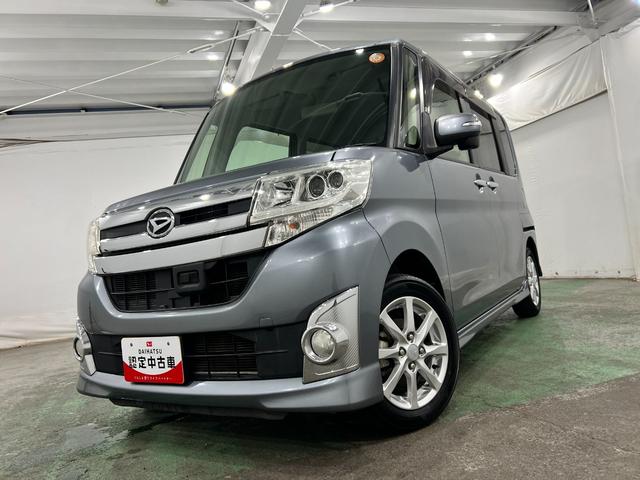 タントカスタムＸ　ＳＡ　走行１００１１１キロ／ＬＥＤヘッドライト一年保証・走行距離無制限走行１００１１１キロ　オートライト　ＬＥＤヘッドライト　ベンチシート　片側電動スライドドア　アルミホイール（埼玉県）の中古車