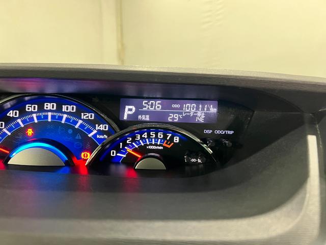 タントカスタムＸ　ＳＡ　走行１００１１１キロ／ＬＥＤヘッドライト一年保証・走行距離無制限走行１００１１１キロ　オートライト　ＬＥＤヘッドライト　ベンチシート　片側電動スライドドア　アルミホイール（埼玉県）の中古車